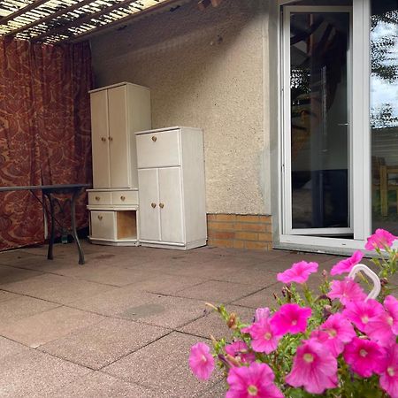 Waldhaus Bei Berlin Apartamento Eggersdorf  Exterior foto