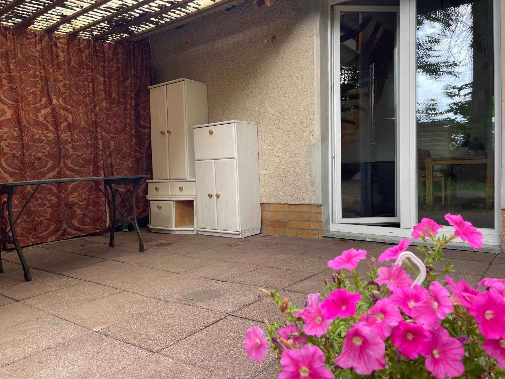 Waldhaus Bei Berlin Apartamento Eggersdorf  Exterior foto