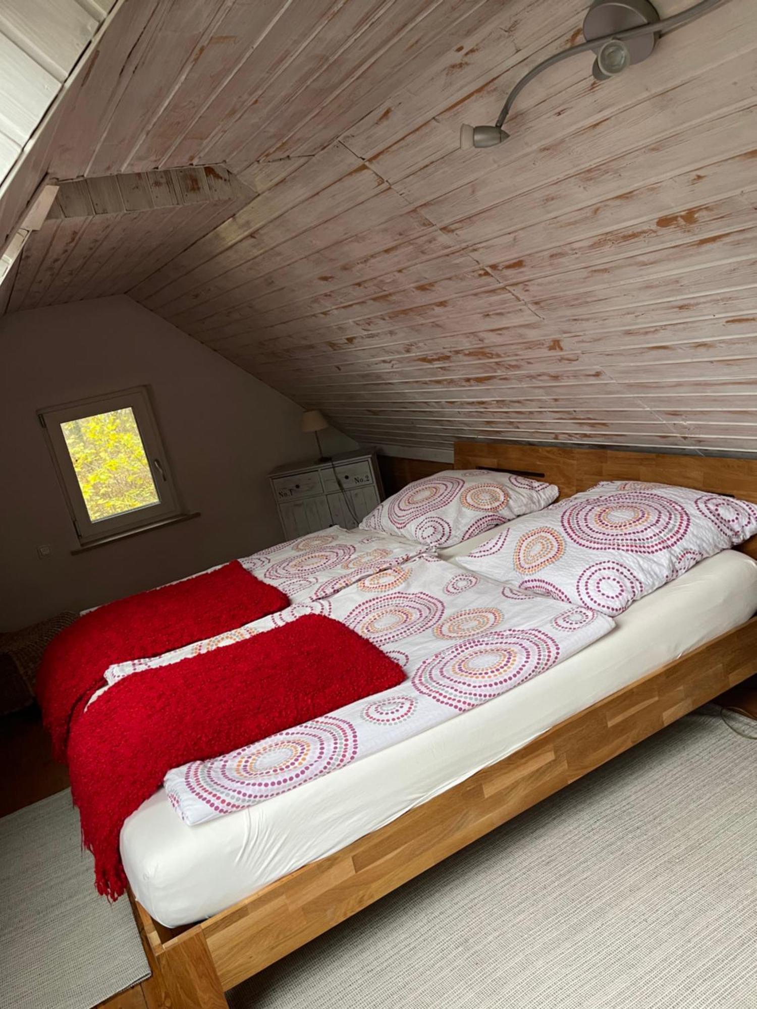 Waldhaus Bei Berlin Apartamento Eggersdorf  Exterior foto