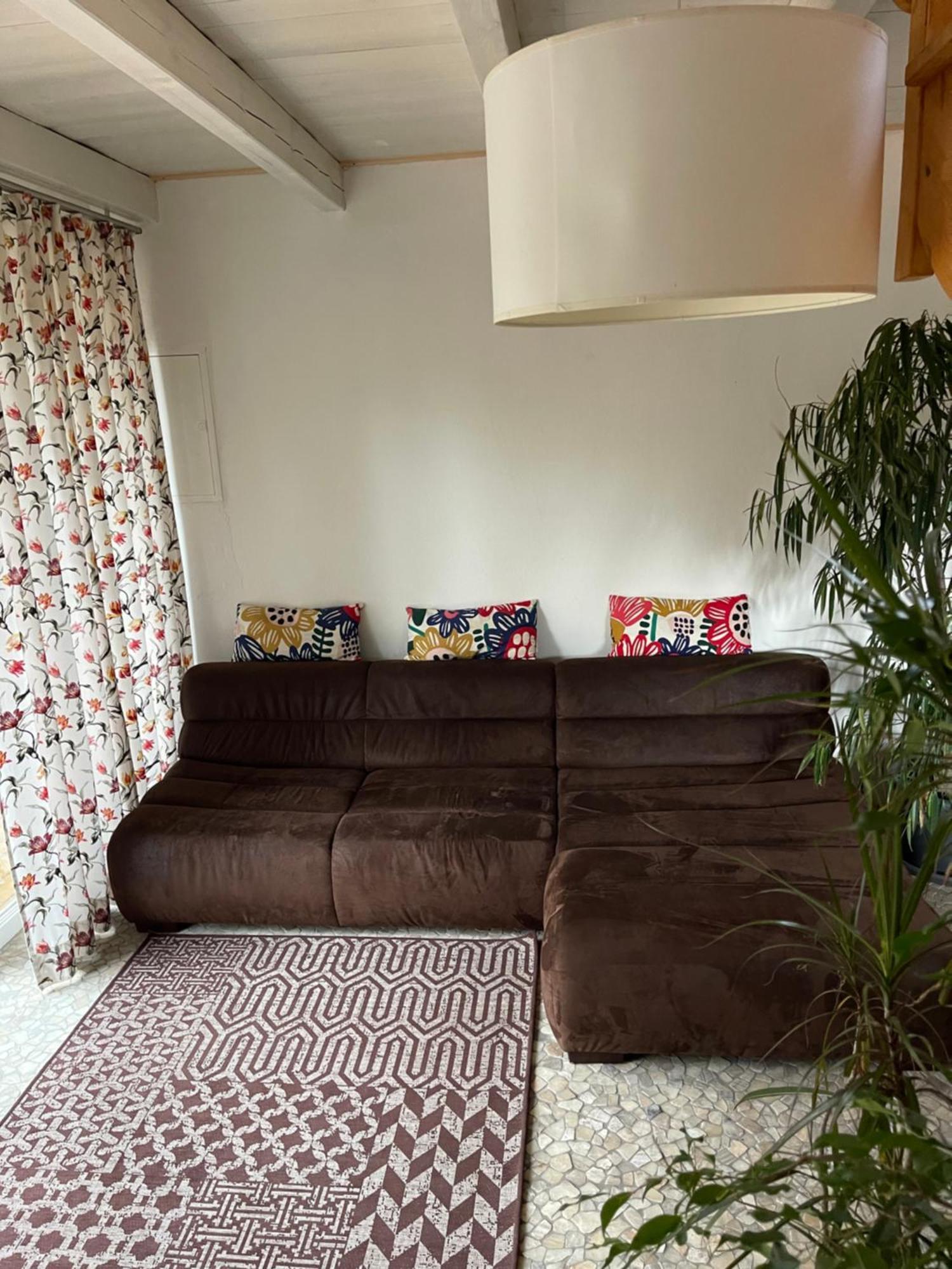 Waldhaus Bei Berlin Apartamento Eggersdorf  Exterior foto
