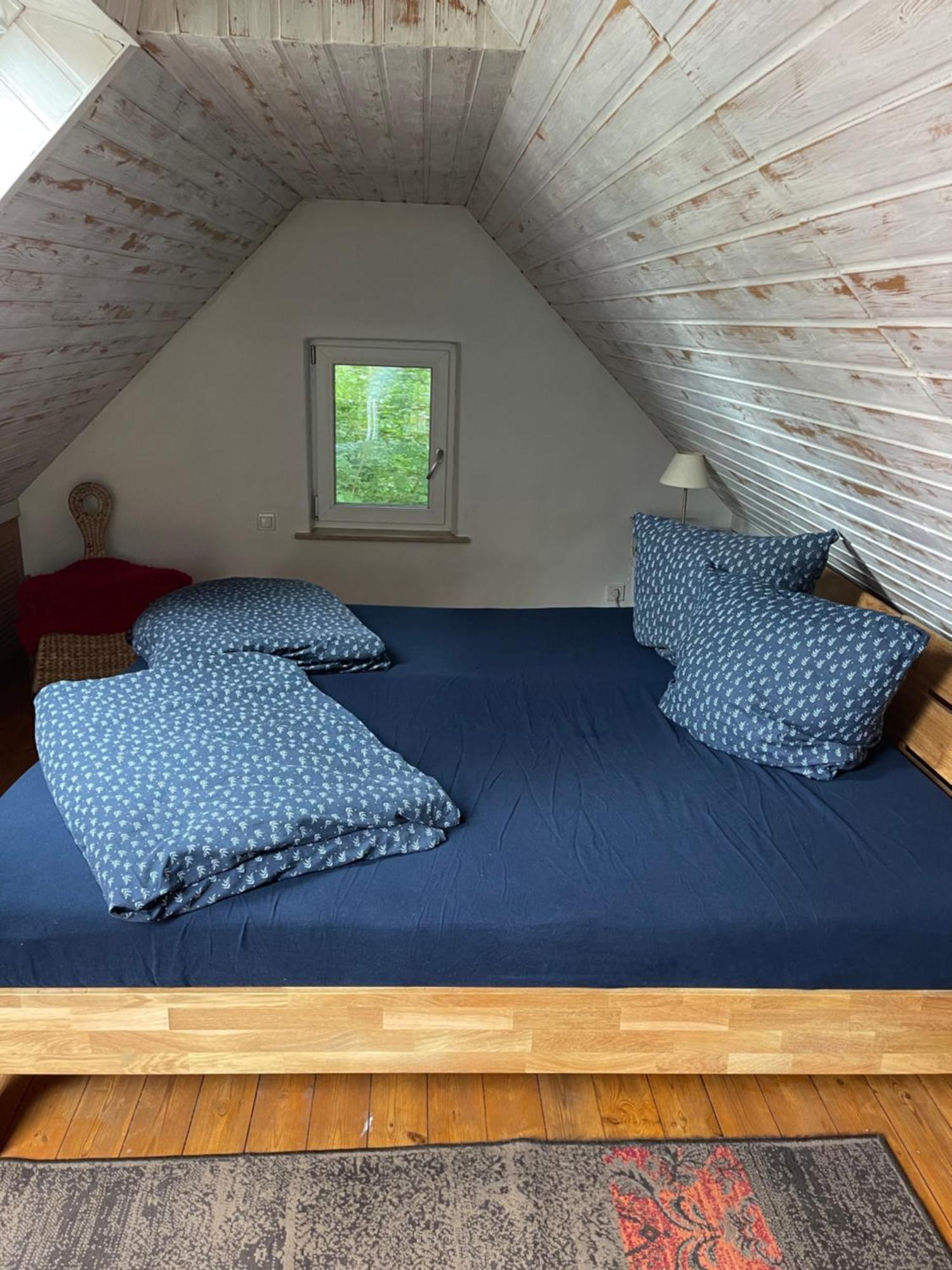 Waldhaus Bei Berlin Apartamento Eggersdorf  Exterior foto
